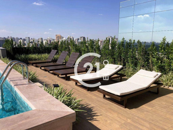 Imagem Imóvel com 1 Quarto à Venda ou Locação, 61 m² em Ibirapuera - São Paulo Imagem Imóvel com 1 Quarto à Venda ou Locação, 61 m² em Ibirapuera - São Paulo