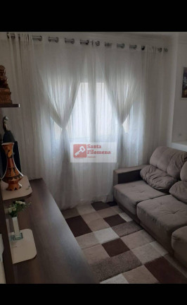Imagem Cobertura com 2 Quartos à Venda, 125 m² em Campestre - Santo André Imagem Cobertura com 2 Quartos à Venda, 125 m² em Campestre - Santo André