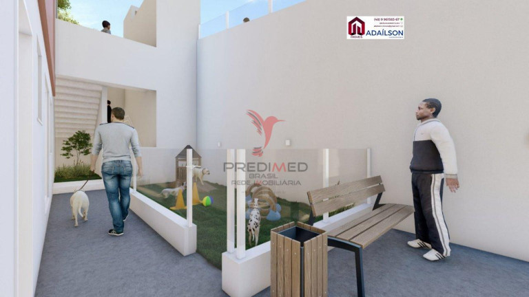 Imagem Apartamento com 2 Quartos à Venda, 58 m² em Jardim Janaína - Biguaçu Imagem Apartamento com 2 Quartos à Venda, 58 m² em Jardim Janaína - Biguaçu