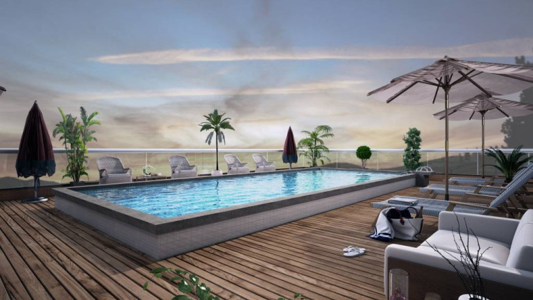 Imagem Apartamento com 2 Quartos à Venda, 80 m² em Boqueirao - Praia Grande
