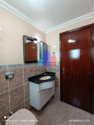 Imagem Apartamento com 4 Quartos para Alugar, 180.000 m² em Vila Caicara - Praia Grande
