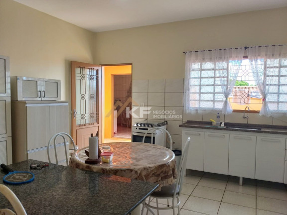 Imagem Casa com 3 Quartos à Venda, 152 m² em Jardim Alvorada - Cravinhos Imagem Casa com 3 Quartos à Venda, 152 m² em Jardim Alvorada - Cravinhos