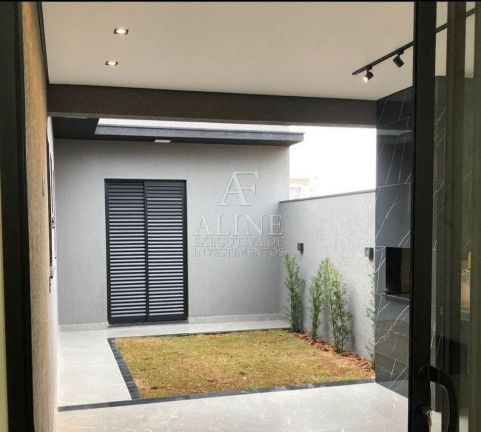 Imagem Casa com 3 Quartos à Venda, 127 m² em Jardim Villagio Milano - Sorocaba