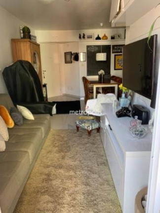 Imagem Apartamento com 2 Quartos à Venda, 62 m² em Vila Guiomar - Santo André