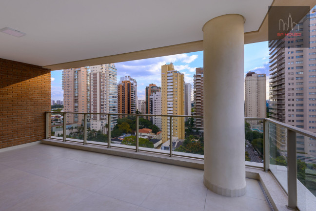 Imagem Apartamento com 4 Quartos à Venda, 294 m² em Ibirapuera - São Paulo