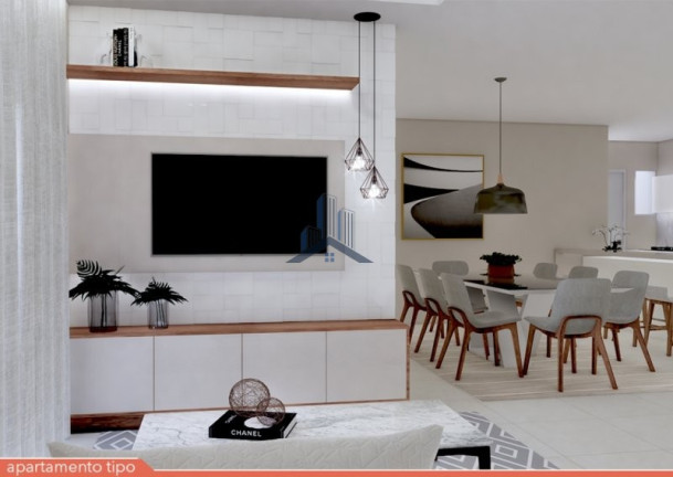 Imagem Apartamento com 3 Quartos à Venda, 112 m² em Costa E Silva - Joinville