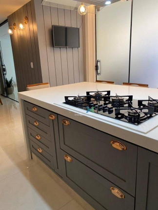 Imagem Sobrado com 3 Quartos à Venda, 155 m² em Jardim Leblon - Campo Grande