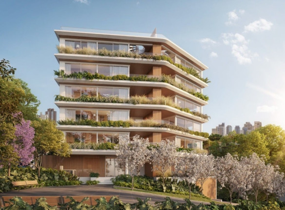 Imóvel com 2 Quartos à Venda, 107 m² em Santa Cecília - São Paulo