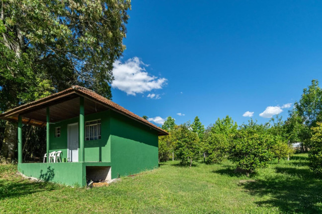 Imagem Chácara com 3 Quartos à Venda, 80 m² em Thomaz Coelho - Araucária