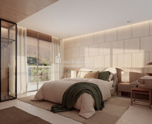 Imagem Apartamento com 4 Quartos à Venda, 214 m² em Lagoa - Rio De Janeiro