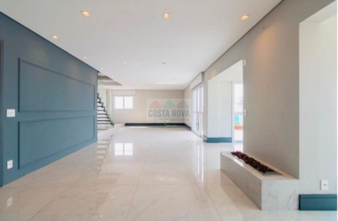 Imagem Apartamento com 3 Quartos à Venda, 280 m² em Brooklin Paulista - São Paulo Imagem Apartamento com 3 Quartos à Venda, 280 m² em Brooklin Paulista - São Paulo