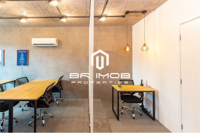 Imagem Sala Comercial à Venda, 41 m² em Santo Amaro - São Paulo