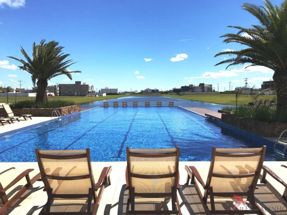 Terreno à Venda, 591 m² em Condomínio Reserva Das águas - Torres