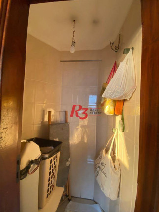 Imagem Apartamento com 3 Quartos à Venda, 80 m² em Aparecida - Santos