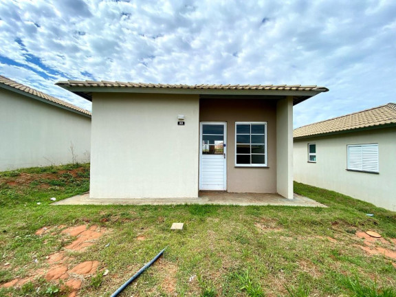 Casa com 2 Quartos à Venda, 43 m² em Centro - Lins