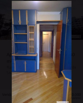 Imagem Apartamento com 3 Quartos à Venda, 143 m² em Bosque Da Saúde - São Paulo