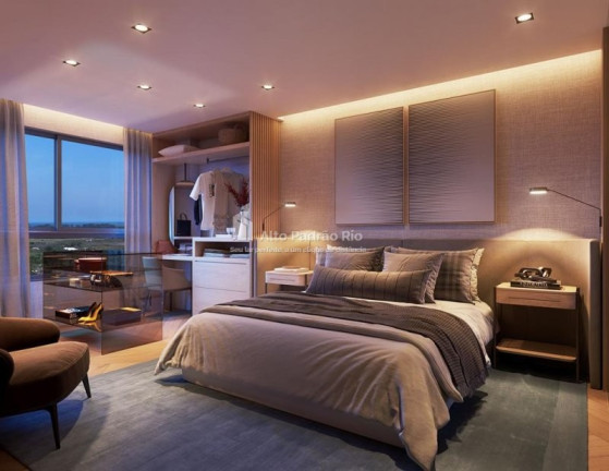 Imagem Apartamento com 4 Quartos à Venda, 151 m² em Barra Da Tijuca - Rio De Janeiro