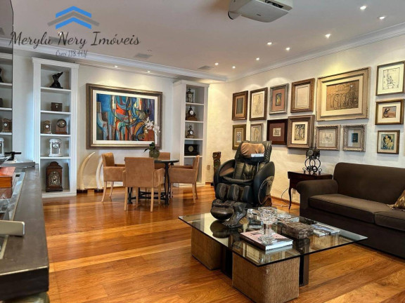 Apartamento com 4 Quartos à Venda, 370 m² em Cerqueira César - São Paulo
