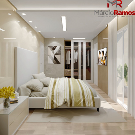 Imagem Casa com 3 Quartos à Venda, 99 m² em Proximo Ao Centro Do Eusébio - Aquiraz