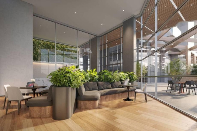 Imagem Imóvel com 1 Quarto à Venda, 28 m² em Jardim Paulista - São Paulo Imagem Imóvel com 1 Quarto à Venda, 28 m² em Jardim Paulista - São Paulo