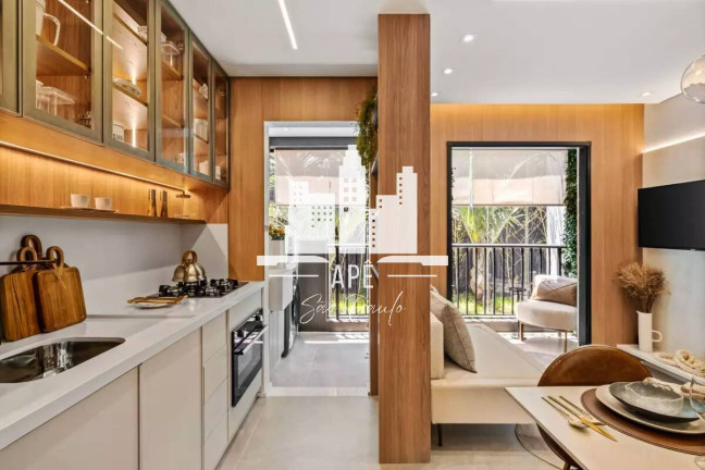 Imagem Apartamento com 2 Quartos à Venda, 39 m² em Várzea De Baixo - São Paulo Imagem Apartamento com 2 Quartos à Venda, 39 m² em Várzea De Baixo - São Paulo