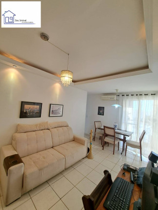 Imagem Apartamento com 2 Quartos à Venda, 52 m² em Camorim - Rio De Janeiro