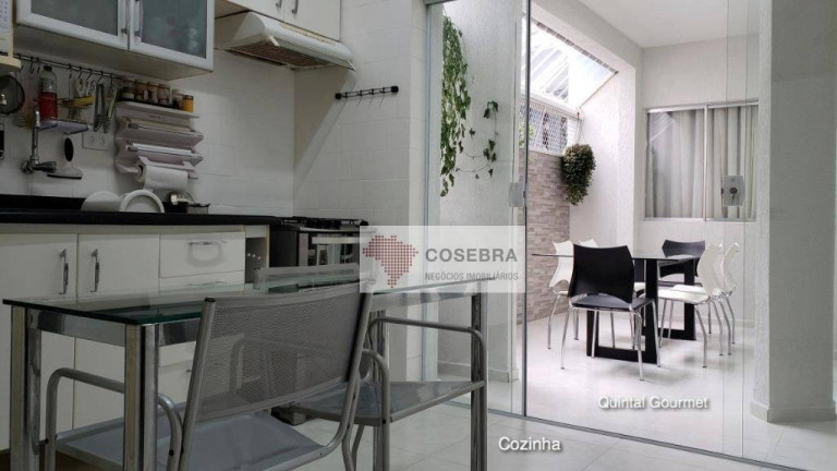 Imagem Casa com 4 Quartos à Venda, 140 m² em Campo Belo - São Paulo Imagem Casa com 4 Quartos à Venda, 140 m² em Campo Belo - São Paulo