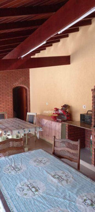 Imagem Casa com 3 Quartos à Venda, 275 m² em Campestre - Santo André Imagem Casa com 3 Quartos à Venda, 275 m² em Campestre - Santo André