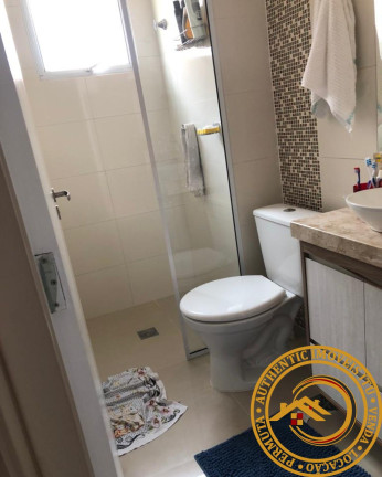 Imagem Apartamento com 2 Quartos à Venda, 50 m² em Jardim Dos Colibris - Indaiatuba