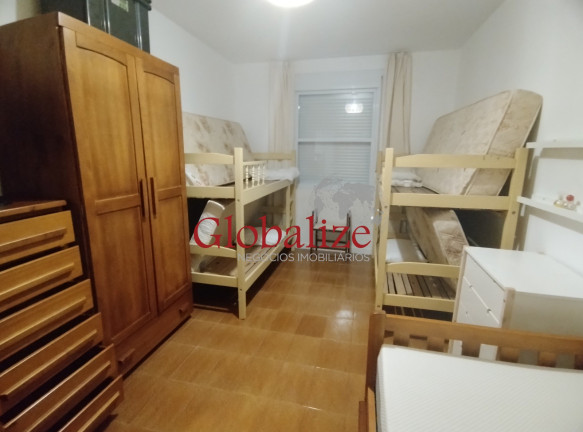 Imagem Imóvel com 2 Quartos à Venda, 82 m² em José Menino - Santos