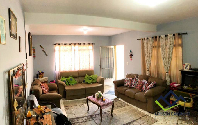 Imagem Casa com 3 Quartos à Venda, 200 m² em Jd California - Campo Limpo Paulista