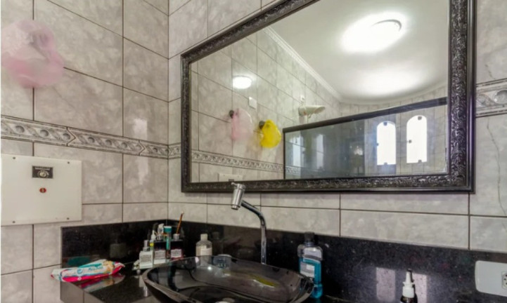 Imagem Casa com 3 Quartos à Venda, 175 m² em Jardim Las Vegas - Santo André Imagem Casa com 3 Quartos à Venda, 175 m² em Jardim Las Vegas - Santo André