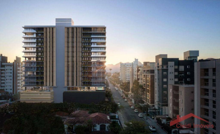 Imagem Apartamento com 4 Quartos à Venda, 204 m² em América - Joinville Imagem Apartamento com 4 Quartos à Venda, 204 m² em América - Joinville