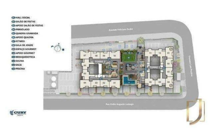Imagem Apartamento com 2 Quartos à Venda, 46 m² em Centro - Niterói Imagem Apartamento com 2 Quartos à Venda, 46 m² em Centro - Niterói