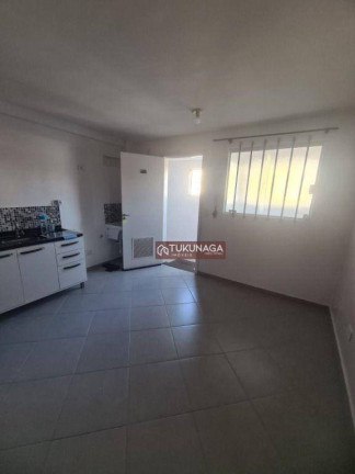 Imagem Studio com 1 Quarto para Alugar, 28 m² em Jardim São Judas Tadeu - Guarulhos