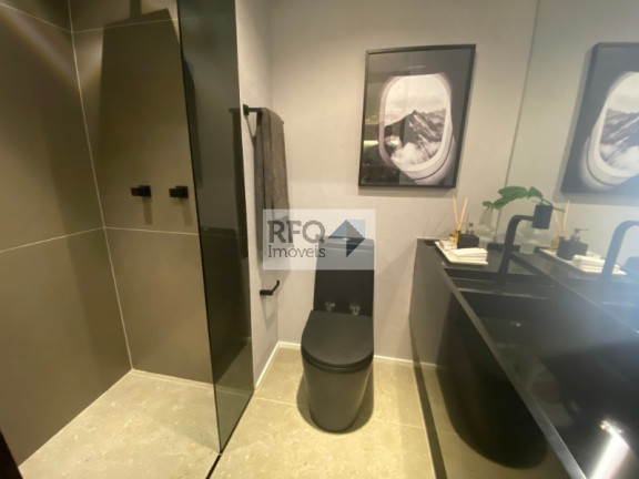 Imagem Imóvel com 1 Quarto à Venda, 31 m² em Cerqueira César - São Paulo