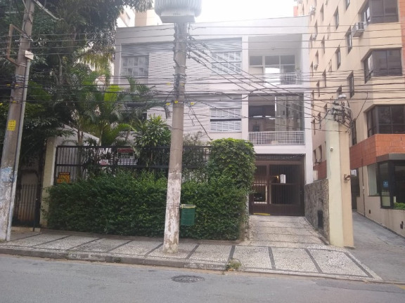 Imagem Imóvel com 3 Quartos à Venda, 130 m² em Itaim Bibi - São Paulo