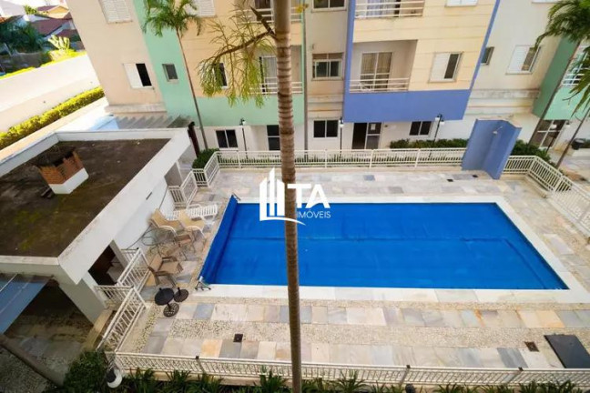 Imagem Imóvel com 2 Quartos à Venda, 64 m² em Mansões Santo Antônio - Campinas