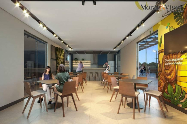 Imagem Apartamento com 3 Quartos à Venda, 68 m² em Campo Comprido - Curitiba
