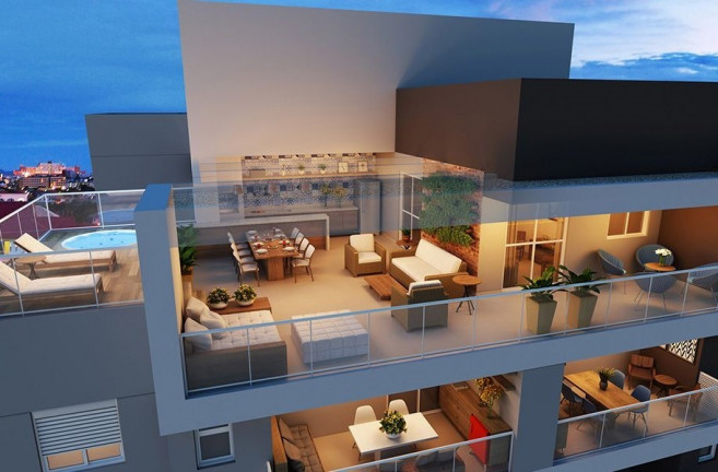 Imagem Apartamento com 3 Quartos à Venda, 72 m² em Vila Pompeia - São Paulo