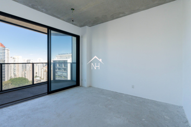 Imagem Apartamento com 1 Quarto à Venda, 42 m² em Vila Olímpia - São Paulo Imagem Apartamento com 1 Quarto à Venda, 42 m² em Vila Olímpia - São Paulo