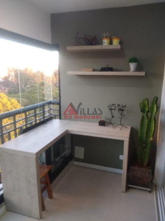 Imagem Kitnet com 1 Quarto à Venda, 38 m² em Vila Andrade - São Paulo