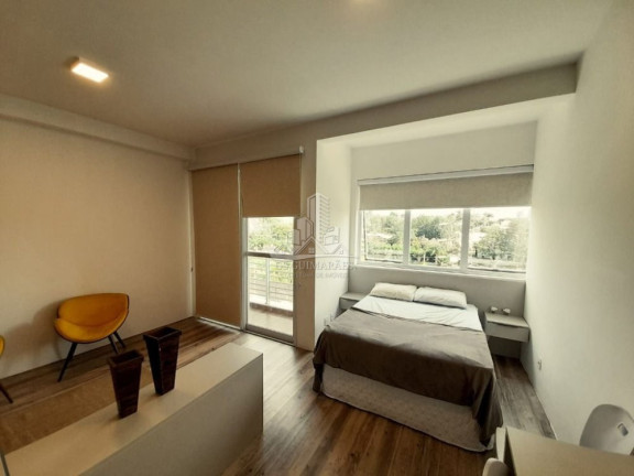 Imagem Apartamento com 1 Quarto para Alugar, 45 m² em Tamboré - Santana De Parnaíba Imagem Apartamento com 1 Quarto para Alugar, 45 m² em Tamboré - Santana De Parnaíba