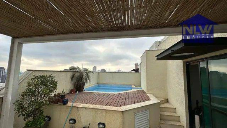 Imagem Cobertura com 3 Quartos à Venda, 200 m² em Vila Clementino - São Paulo Imagem Cobertura com 3 Quartos à Venda, 200 m² em Vila Clementino - São Paulo