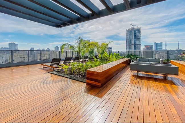 Imagem Imóvel com 1 Quarto à Venda, 25 m² em Pinheiros - São Paulo Imagem Imóvel com 1 Quarto à Venda, 25 m² em Pinheiros - São Paulo
