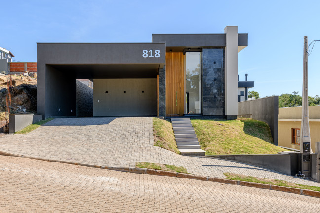 Sobrado com 3 Quartos à Venda, 170 m² em Jardim Panoramico - Ivoti