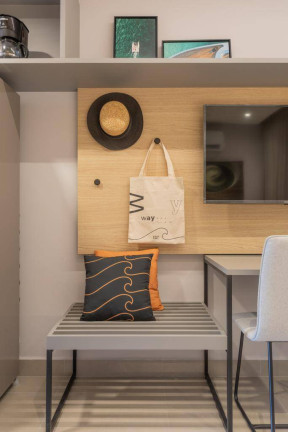 Imagem Apartamento com 1 Quarto à Venda, 21 m² em Jardim Oceania - João Pessoa