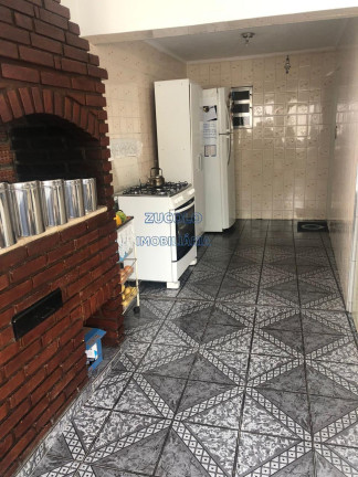 Imagem Sobrado com 3 Quartos à Venda, 208 m² em Vila Euclides - São Bernardo Do Campo
