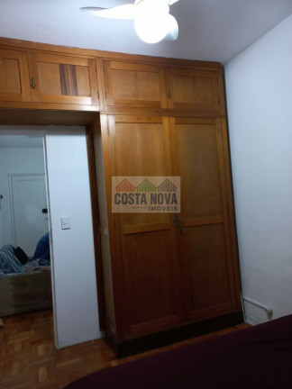 Imagem Apartamento com 1 Quarto à Venda, 38 m² em Itararé - São Vicente Imagem Apartamento com 1 Quarto à Venda, 38 m² em Itararé - São Vicente