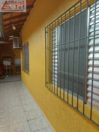 Imagem Casa com 3 Quartos à Venda, 130 m² em Mirim - Praia Grande Imagem Casa com 3 Quartos à Venda, 130 m² em Mirim - Praia Grande